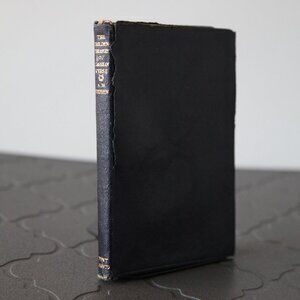 Antique The Golden Treasury of Canadian Verse by A.M. Stephen